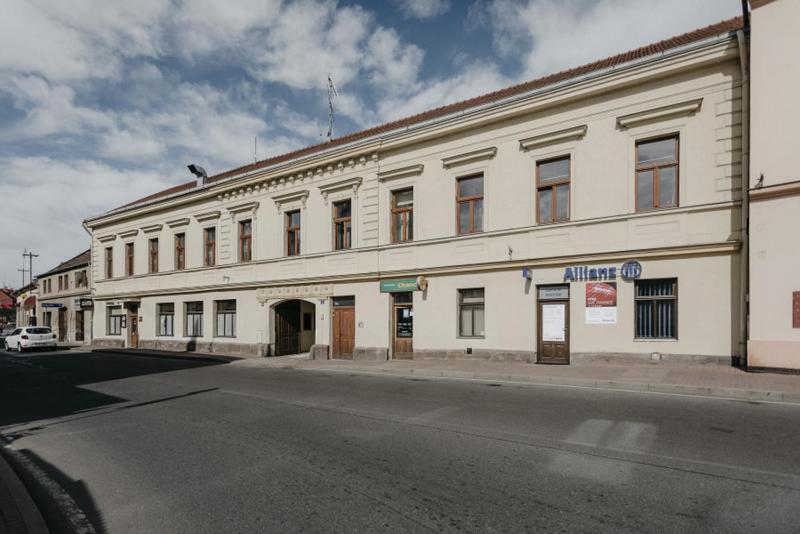 Apartman 3, Suvorovova 158 Cesky Brod المظهر الخارجي الصورة