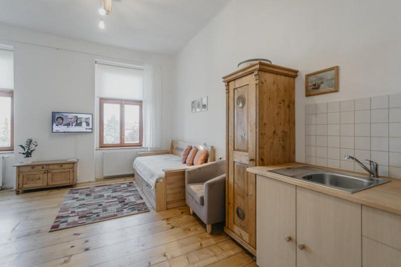 Apartman 3, Suvorovova 158 Cesky Brod المظهر الخارجي الصورة